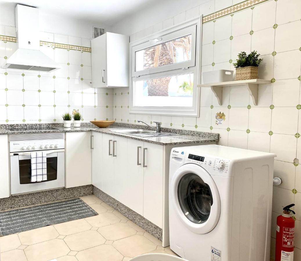 Apartamento Casa Cristina Puerto del Carmen  Dış mekan fotoğraf