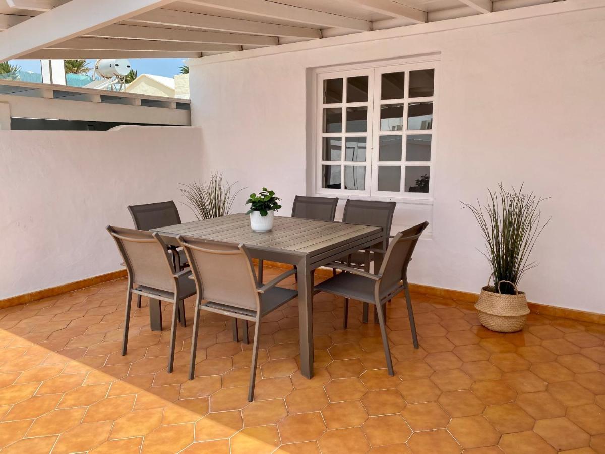 Apartamento Casa Cristina Puerto del Carmen  Dış mekan fotoğraf