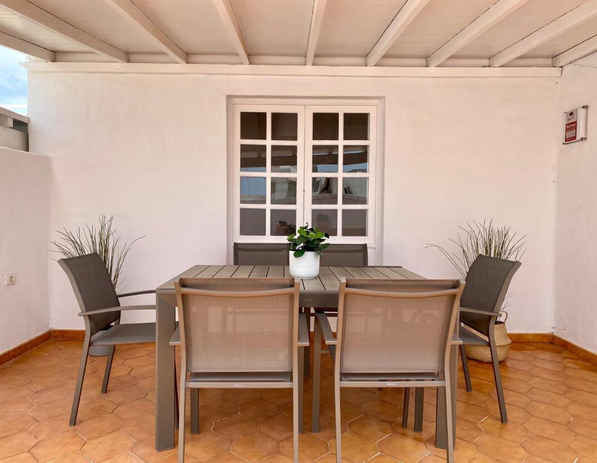 Apartamento Casa Cristina Puerto del Carmen  Dış mekan fotoğraf