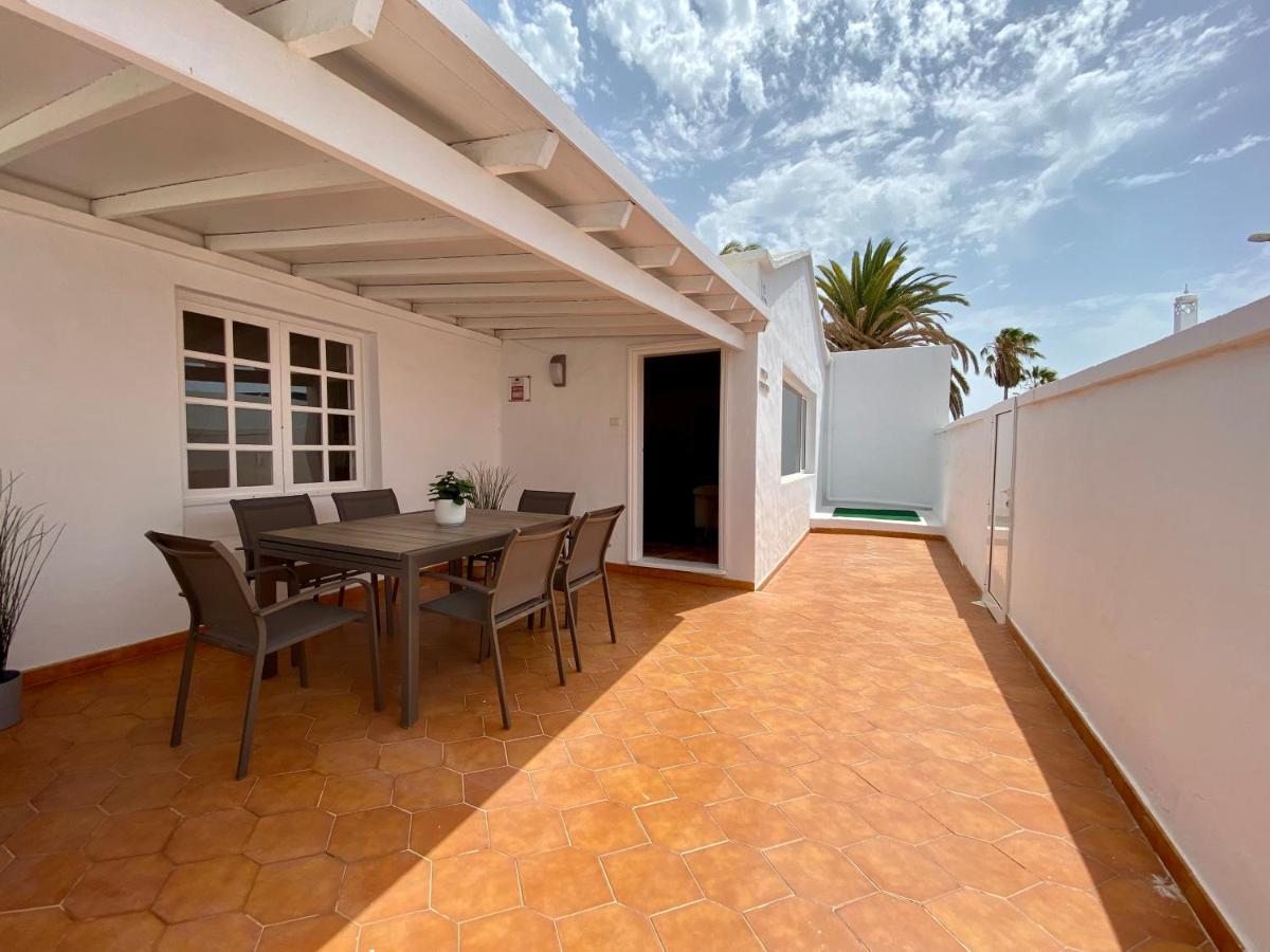 Apartamento Casa Cristina Puerto del Carmen  Dış mekan fotoğraf